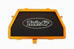 Pre-Oiled Air filter TwinAir 158556FRX (Flame Retardent)