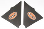 Airbox decals TwinAir 1600490N (Anti slip material)