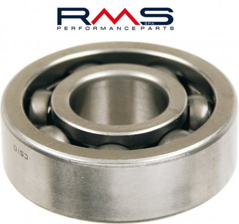 Ball bearing for engine SKF 100200450 17x40x12