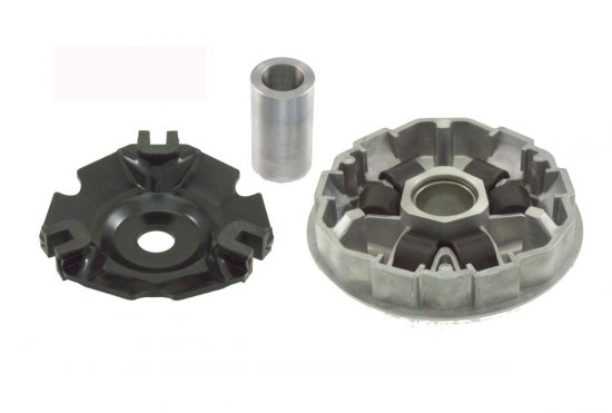 Movable driven half pulley RMS 100320420