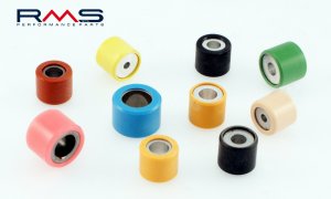 Roller set RMS 23x18 15,5g (6 pieces)