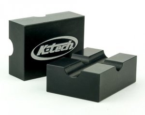 Front Fork Piston Rod Clamp K-TECH 10/12mm