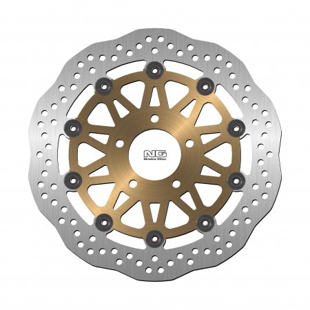 Brake disc NG 1159X