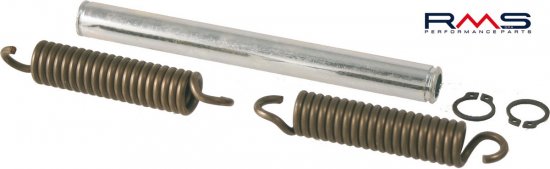 Central stand spring and pin kit RMS 121619170