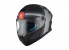 Full face helmet MT Helmets TARGO S BRITAIN C2 MATT XS