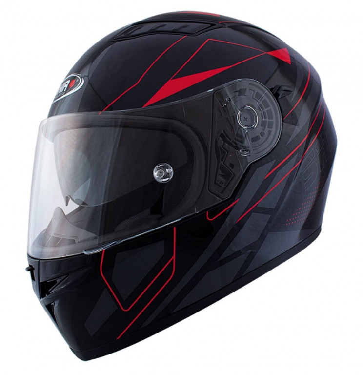 Casco best sale integral shiro