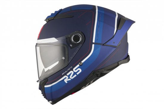 Helmet MT Helmets THUNDER 4 SV R25 C7 MATT L