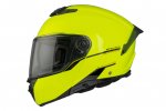 Helmet MT Helmets ATOM 2 SV SOLID A3 GLOSS FLUOR YELLOW XS