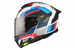 Helmet MT Helmets ATOM 2 SV BAST A0 GLOSS PERL XS