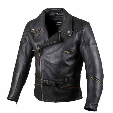 Jacket GMS ZG73300 CLASSIC black M