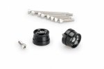 Bar ends PUIG 21030N SPEED black