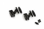 Multiadjustable mechanism PUIG 6799N clip-on black