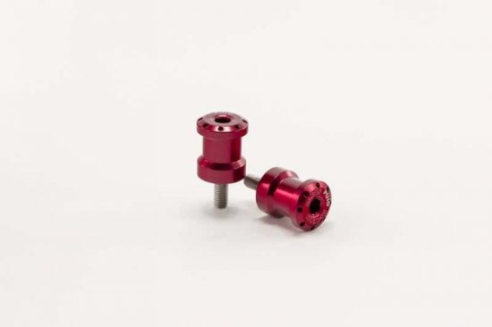 Spools PUIG 5922R red M6