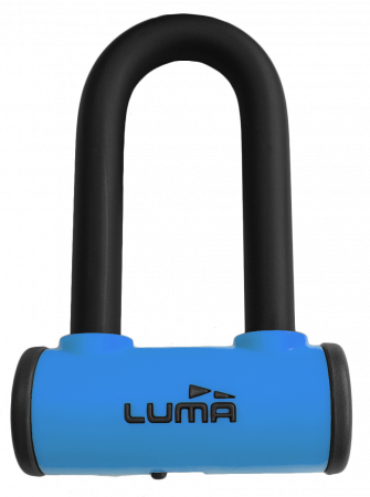 Lock LUMA ESCUDO PROCOMBI blue for DAELIM VT 125 Evolution (1998-2002)