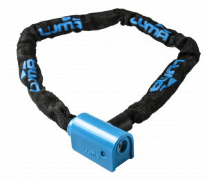 Lock LUMA ENDURO 5 CHAIN 100 blue