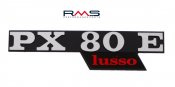 Emblem RMS 142721130 for side panel