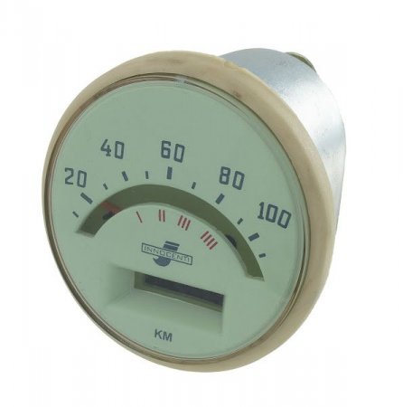 Speedometer RMS 163681013 LAMBRETTA 100 km/h