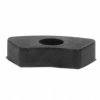 Trapezoidal shock absorber rubber ARIETE 01841