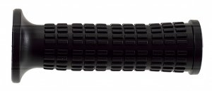 Hand grips DOMINO black DOMINO