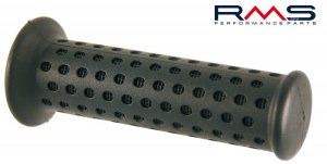 Hand grips DOMINO black DOMINO