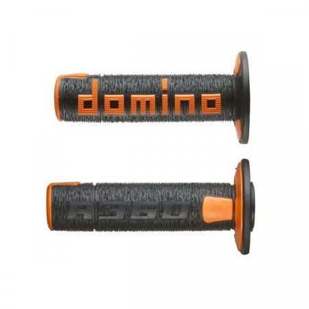 Grips DOMINO 184161020 OFF-ROAD black/orange