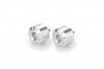 Bar ends PUIG 20372P SHORT silver