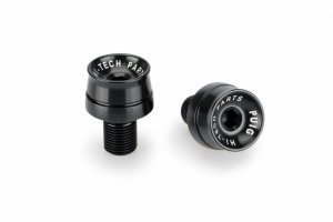 Bar ends PUIG 20858N ADAPTABLE black