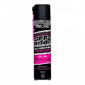 Off-Road Lube MUC-OFF 400 ml