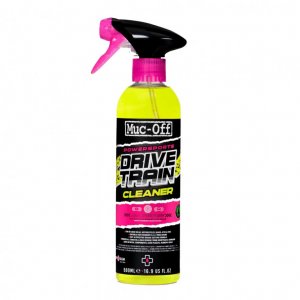 Drivetrain cleaner MUC-OFF 500ml