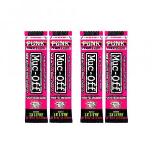 Punk Powder Bike Cleaner MUC-OFF (4 pack)