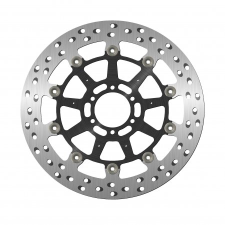 Brake disc NG 1538ZG racing