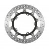 Brake disc NG 1708ZG racing