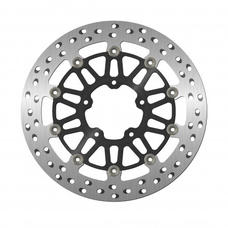 Brake disc NG 1846ZG racing