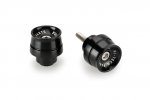 Bar ends PUIG 21012N SPEED black