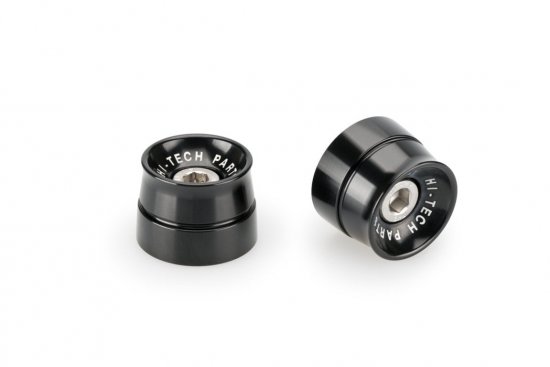 Bar ends PUIG 21013N SPEED black