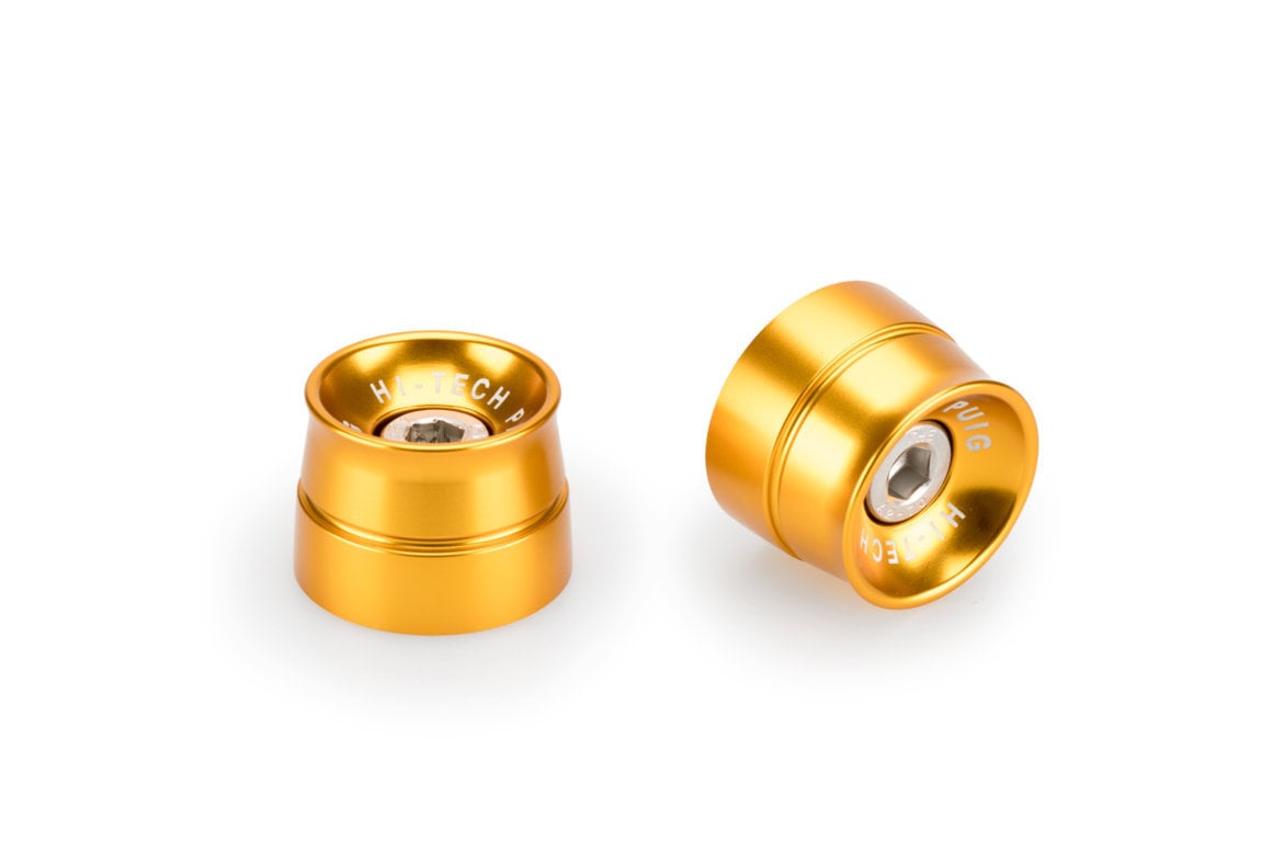 Bar ends PUIG 21013O SPEED gold