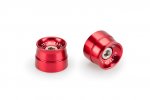 Bar ends PUIG 21013R SPEED red