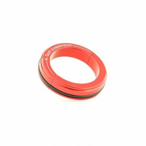 RCU LOWERING WASHER SEALHEAD K-TECH KYB/SHOWA/WP 50x10mm (-30mm)