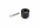 Mirror adaptor PUIG black to bar end