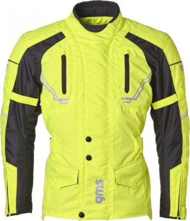 Jacket GMS ZG51007 TAYLOR fluo yellow M