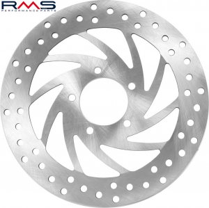 Brake disc RMS D260