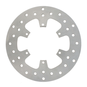 Brake disc RMS front