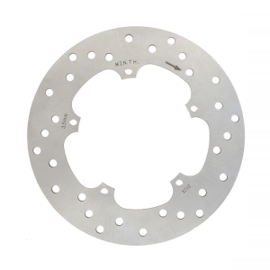 Brake disc RMS front