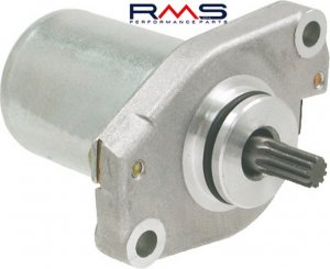 Starter motor RMS