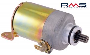 Starter motor RMS