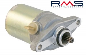 Starter motor RMS