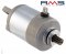 Starter motor RMS