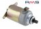 Starter motor RMS