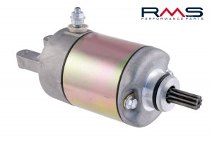 Starter motor RMS