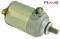 Starter motor RMS